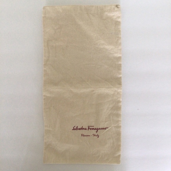 FERRAGAMO DUSTBAG - Picture 1 of 4